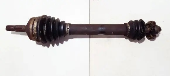 Peugeot 206 Driveshaft outer CV joint 