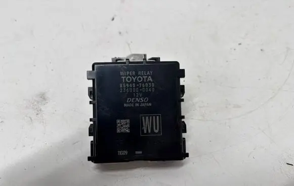 Lexus UX Window wiper relay 8594076030 2360000040