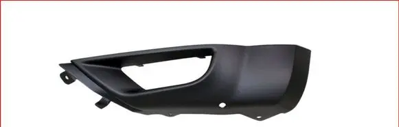 Mitsubishi Outlander Front bumper corner part panel trim 6400A469