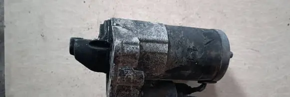Peugeot 407 Starter motor