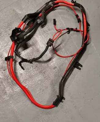 BMW X5 E70 Positive cable (battery) 6970117 61136970117