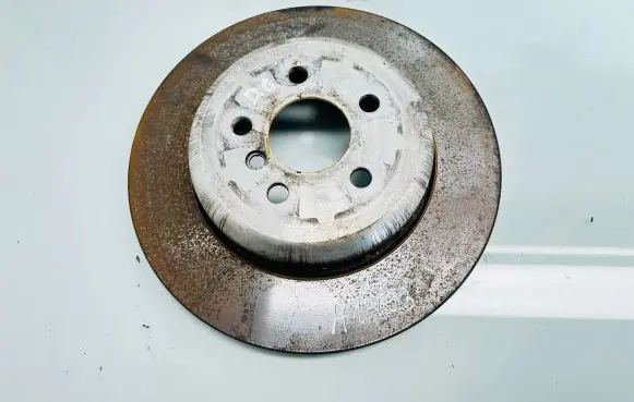 BMW 5 G30 G31 Rear brake disc