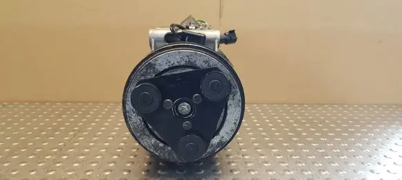 Ford Focus Air conditioning (A/C) compressor (pump) 3M5H-19D629-KF