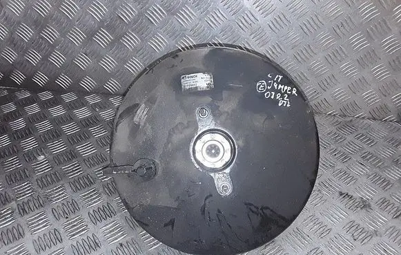 Citroen Jumper Brake booster 51725092 0204051286