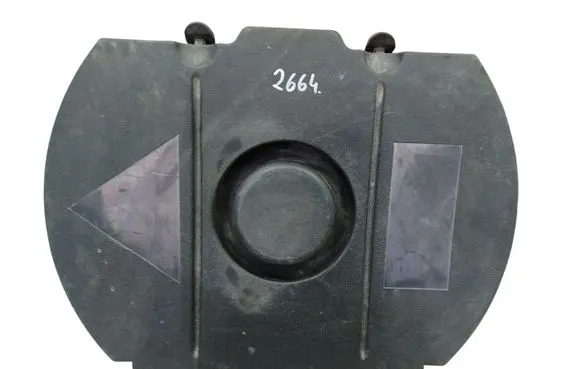 Volkswagen Polo IV 9N3 Tool box 6Q0012115F