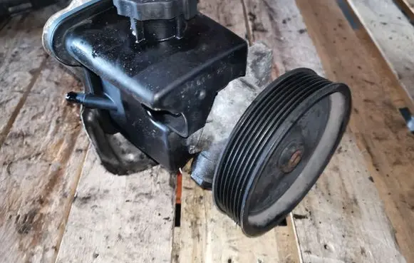 Mercedes-Benz CLK A209 C209 Power steering pump 0034664001