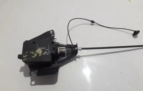 BMW 5 E39 Central locking motor 40620433 8352168