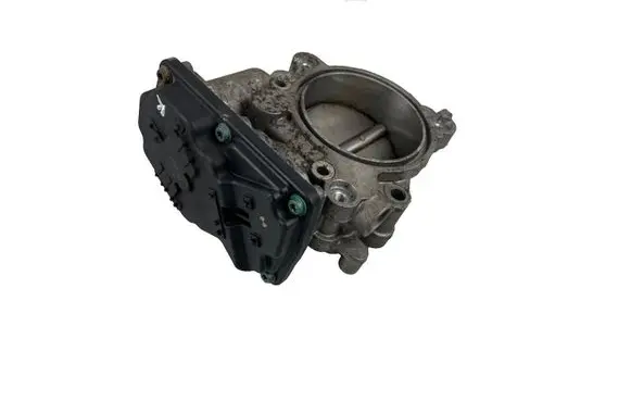 Throttle valve