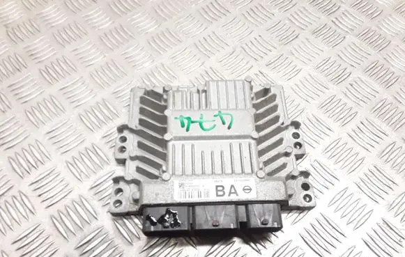 Nissan Qashqai Engine control unit/module 23710JD59C