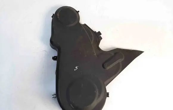 Audi A6 S6 C6 4F Timing belt guard (cover)