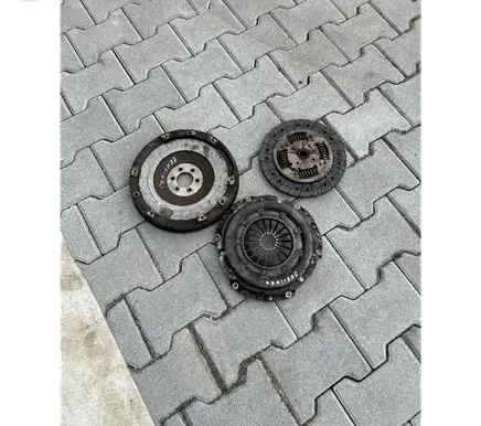 Citroen Berlingo Clutch set kit 1878634130