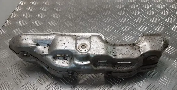 Peugeot Boxer Heat shield in engine bay 9808851280
