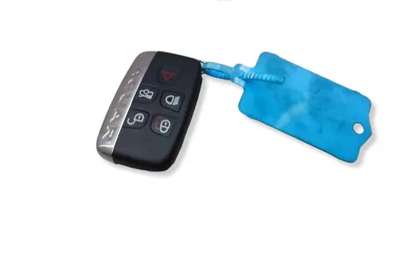 Jaguar XE Ignition key/card 