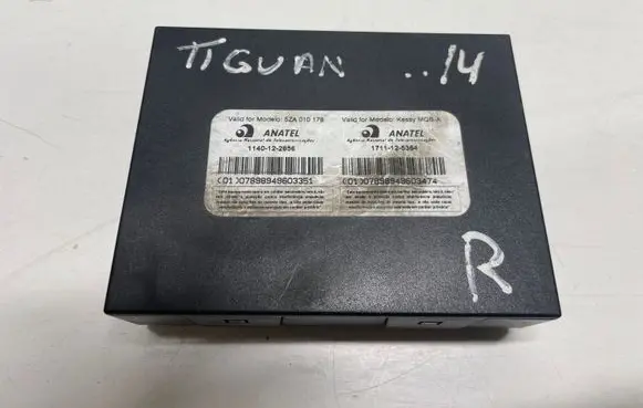 Volkswagen Tiguan Other control units/modules 5K0959434E