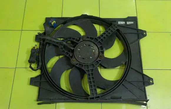 Ford Ka Fan set 17AB56