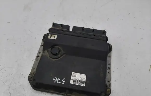 Toyota RAV 4 (XA30) Engine control unit/module 8966142C00D 1758007734