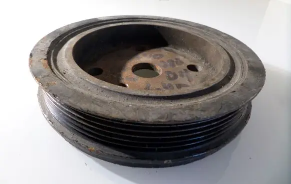 Volvo S80 Crankshaft pulley 30637335