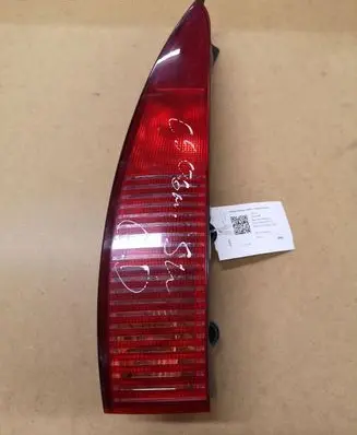 Citroen C5 Rear/tail lights