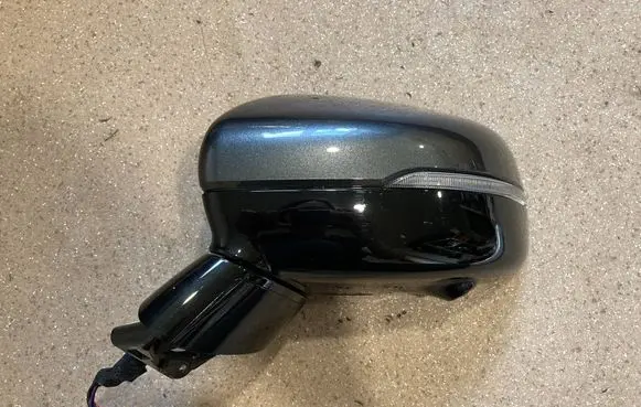 KIA Sorento IV Front door electric wing mirror 87610P2700