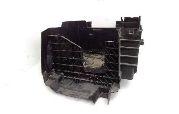 Battery box tray