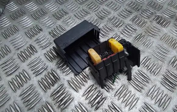 Citroen Jumpy Fuse box set