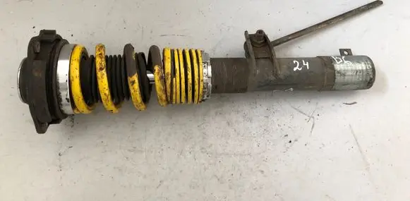 Volkswagen PASSAT B6 Front shock absorber/damper