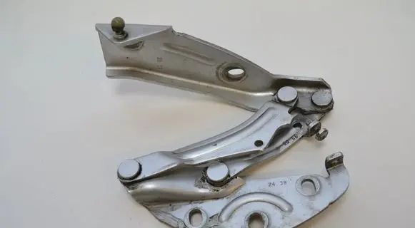 Volkswagen Phaeton Engine bonnet/hood hinges 3D0823302D