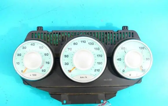 Peugeot 807 Speedometer (instrument cluster) 1486276080 IMPRK1266704