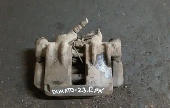 Fiat Ducato Front brake caliper