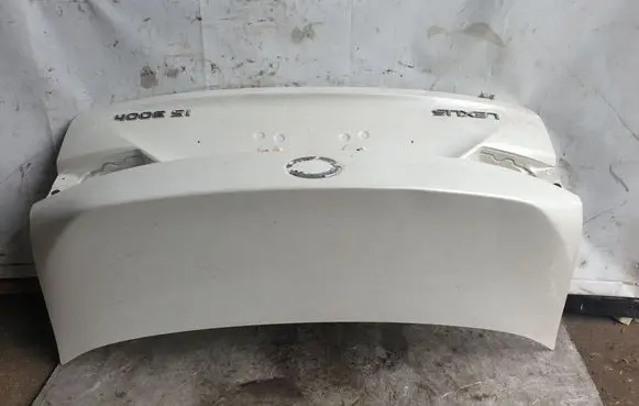Lexus IS III XE30 Tailgate/trunk/boot lid 