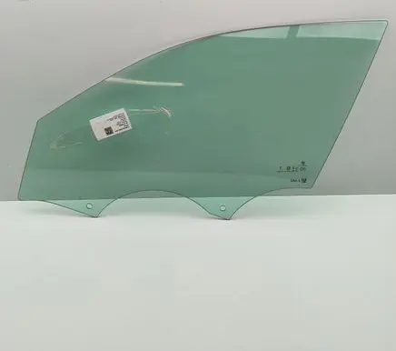 BMW 5 G60 Front door window glass four-door 5A08A87