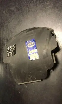 Mercedes-Benz A W168 Engine cover (trim) A1688172620
