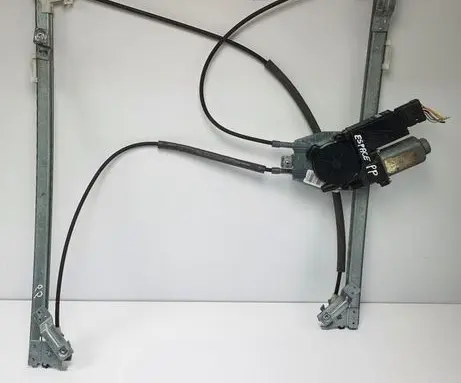 Renault Espace - Grand espace IV Front window lifting mechanism without motor