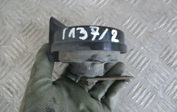 Volkswagen Sharan Horn signal