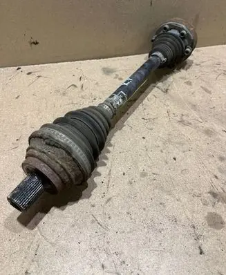 Audi A3 S3 8P Front driveshaft 407271AT