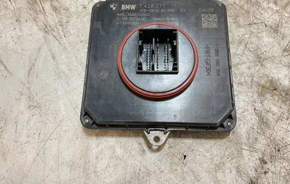 BMW 3 G20 G21 LED ballast control module 7428277 147000011900 3848030100