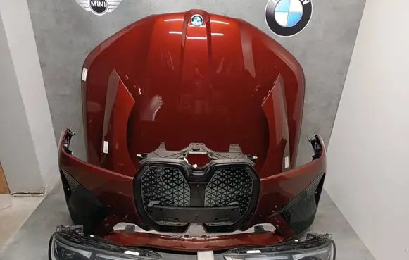 BMW iX Front piece kit 5A3CE92