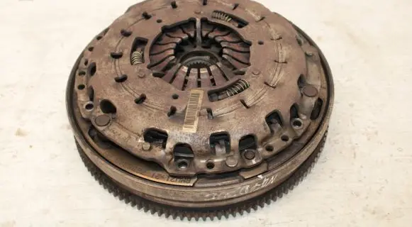 BMW 5 F10 F11 Clutch set kit 7638349 7567839 7603846