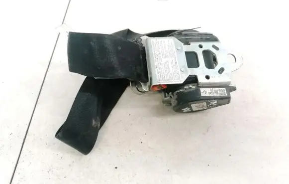 Mazda 3 I Front seatbelt EB15 6602BN