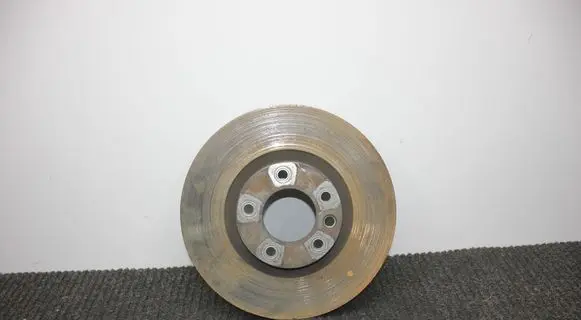 Porsche Cayenne (92A) Front brake disc 95835140301