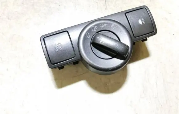 Volkswagen Phaeton Light switch 3d0941531a 04053410