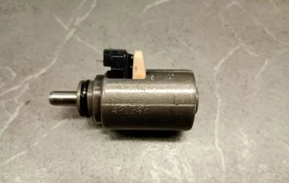 Mercedes-Benz E W211 Turbo solenoid valve