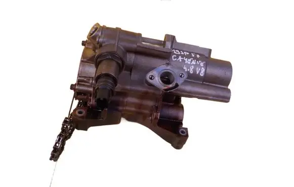 Porsche Cayenne (9PA) Oil pump 94810725401 M48