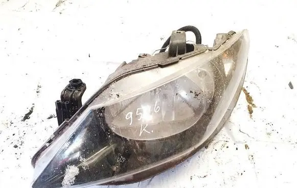 Seat Ibiza IV (6J,6P) Headlight/headlamp 6j1941021c 89319145
