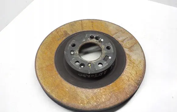 Hyundai Genesis Front brake disc HENCAR7619212755