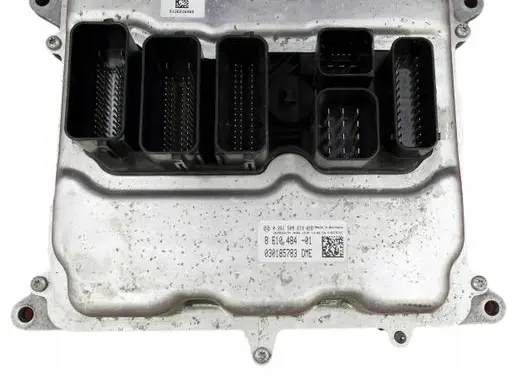 BMW 1 F20 F21 Engine control unit/module 030185783