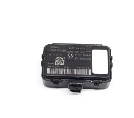 Jaguar I-Pace Aerial antenna amplifier K8D215K602BB