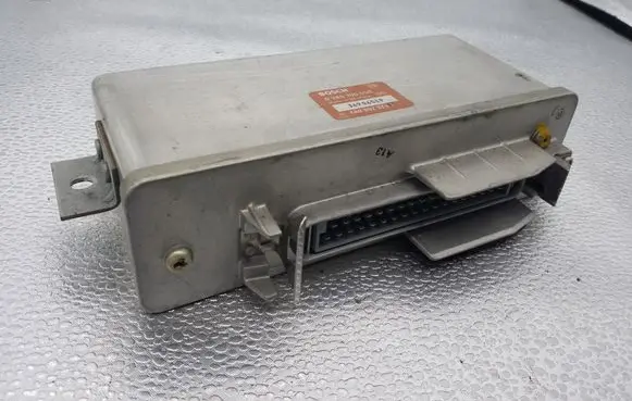 Audi 80 90 S2 B4 ABS control unit/module 4A0907379A 0265100056