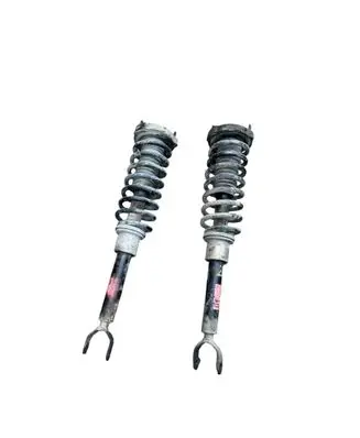 Mercedes-Benz E W211 Front shock absorber with coil spring A2113200113 2113200113
