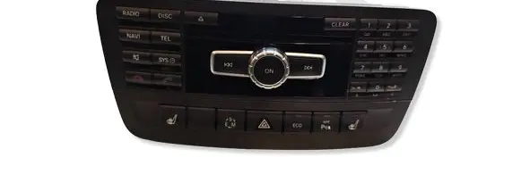 Mercedes-Benz GLA W156 X156 Radio/CD/DVD/GPS head unit A2469009412 A2129022209 A2469011405